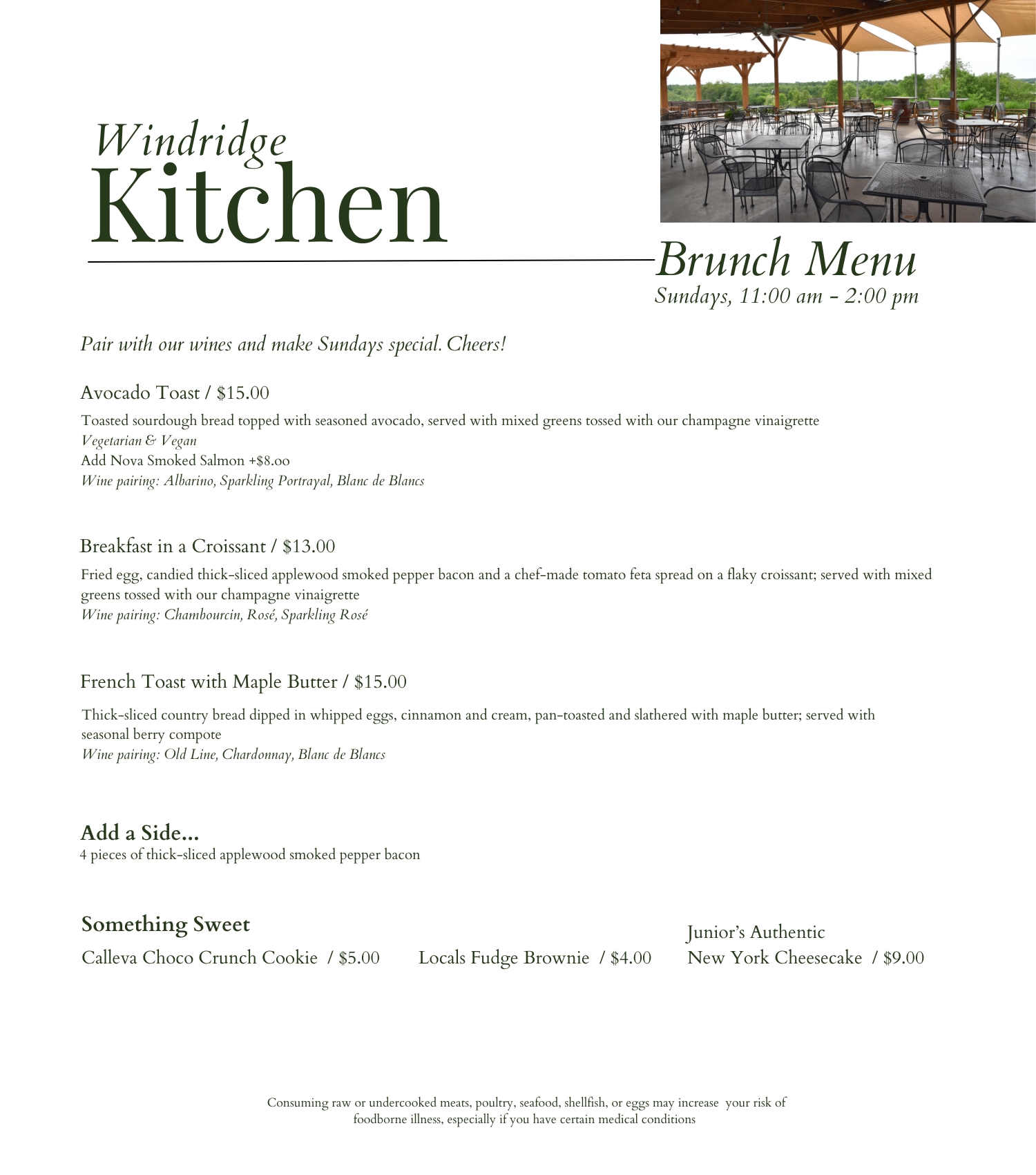 Spring Brunch