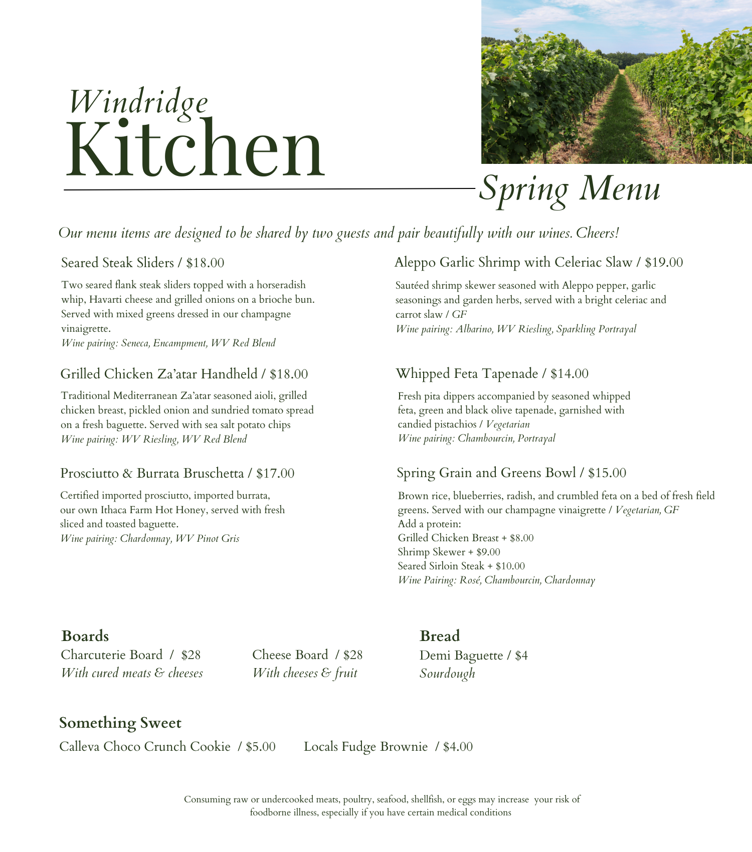 5/25_Kitchen Menu