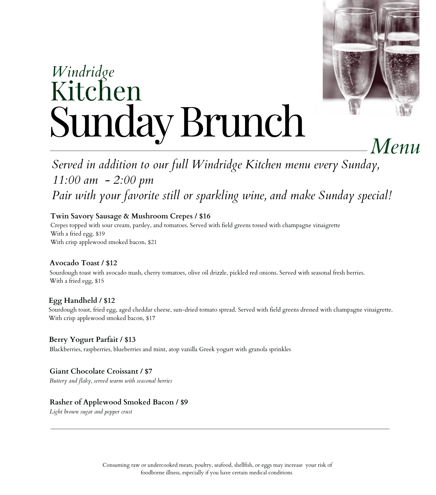 Brunch