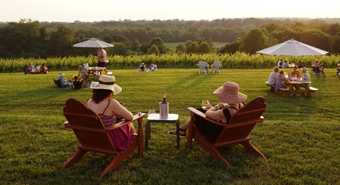 Reservations at Windridge