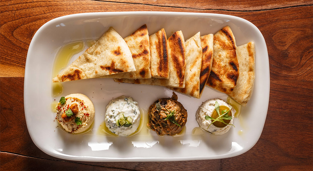 Cava Mezze