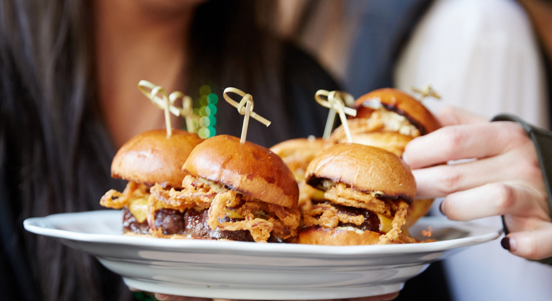 DM Sliders Food Truck A Delicious Adventure on Wheels!