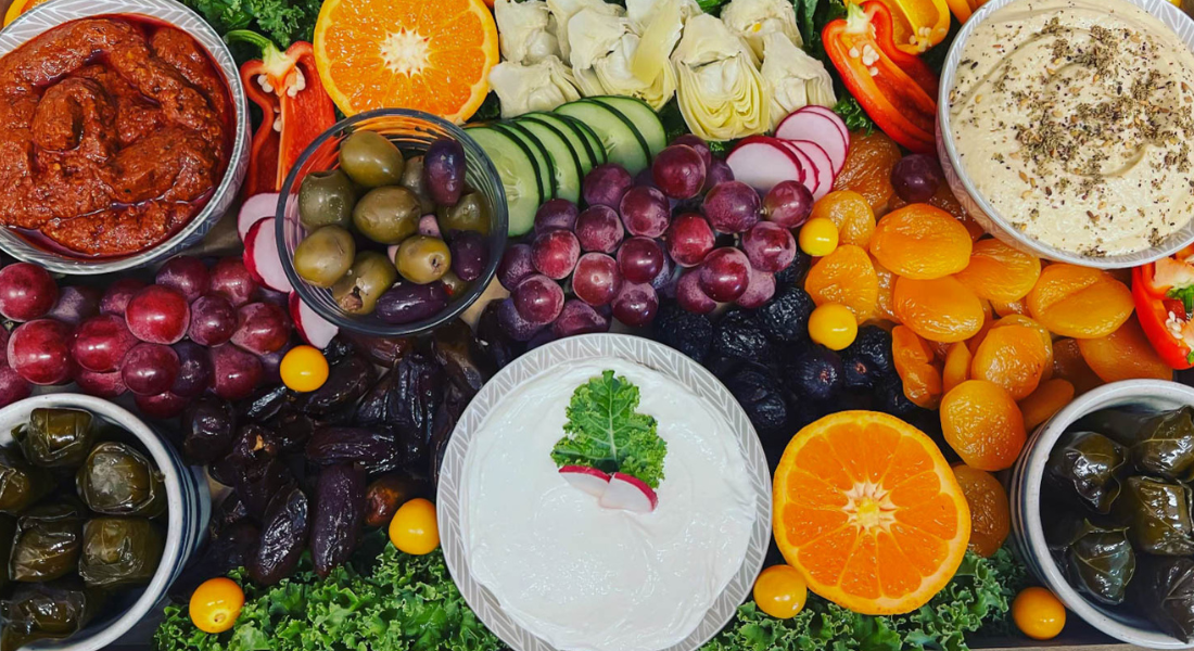 Charcuterie To Go