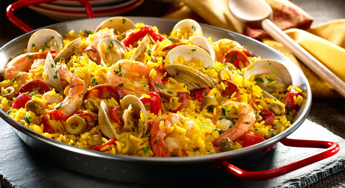 Paella with Chef Alejandro