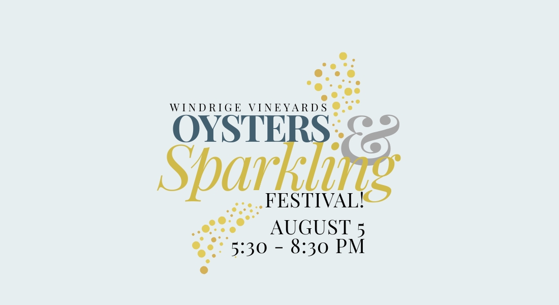 Celebrate National Oyster Day at Windridge! 