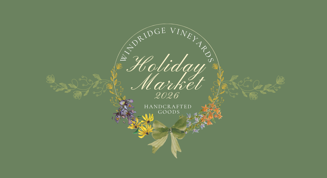 Shop and sip at our Holiday Market!