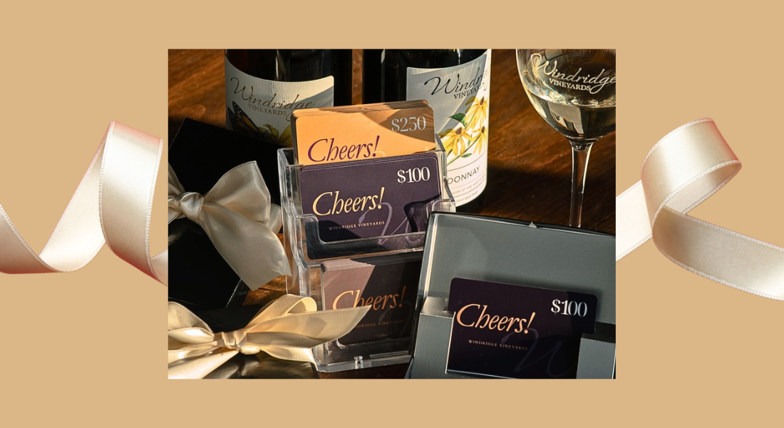 Give the Gift of a Toast!