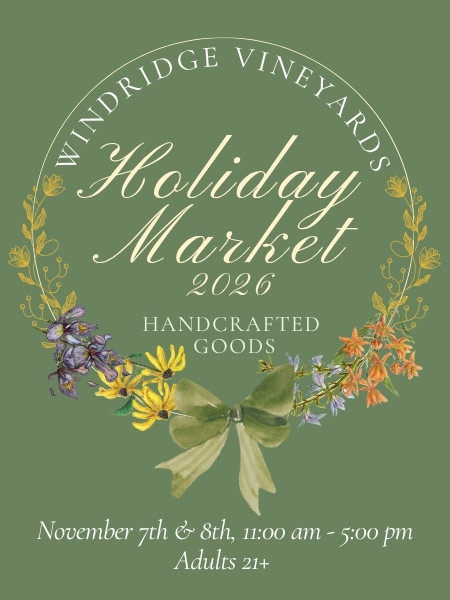Holiday Market 2026!