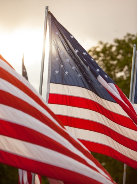 Celebrate Independence Day at Windridge, 11:00 am - 6:00 pm