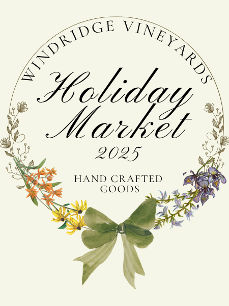 Our Holiday Market is coming soon!