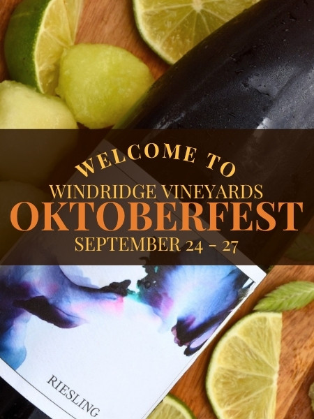 Welcome to Oktoberfest!