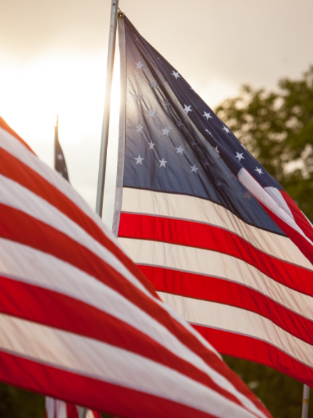 Celebrate Independence Day at Windridge!